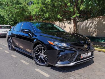corolla runx: Toyota Camry: 2022 г., 2.5 л, Автомат, Бензин, Седан