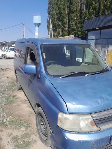 хонда степ эреф 3: Honda Stepwgn: 2001 г., Автомат, Минивэн