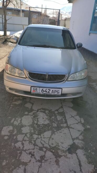 ош продается автомобиль: Nissan Cefiro: 2002 г., 2 л, Автомат, Бензин, Седан