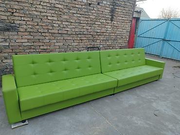 Угловые диваны: Угловой диван, Раскладной, Трехместный — 6