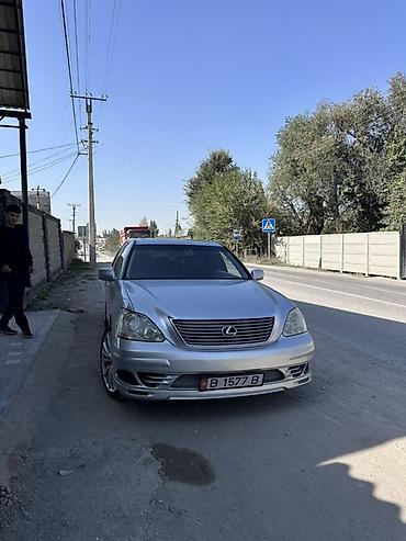 реснички на субару легаси: Lexus LS: 2006 г., 4.3 л, Автомат, Бензин, Седан — 7