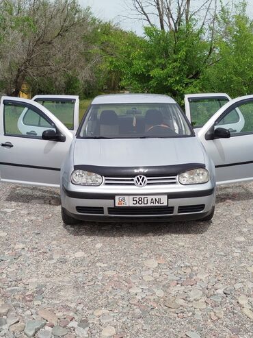 транспортер 4: Volkswagen Golf: 1999 г., 1.4 л, Механика, Бензин, Хэтчбэк