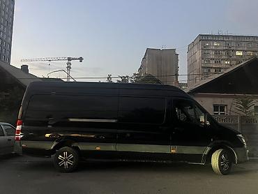 Автоуслуги: 🚚 Грузоперевозки на Mercedes-Benz Sprinter Maxi Оказываем услуги по — 3