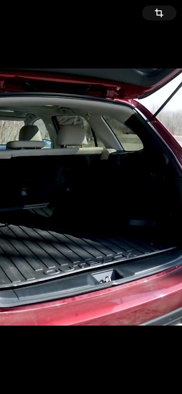 айнек авто: Subaru Outback: 2019 г., 2.5 л, Вариатор, Бензин, Кроссовер — 8