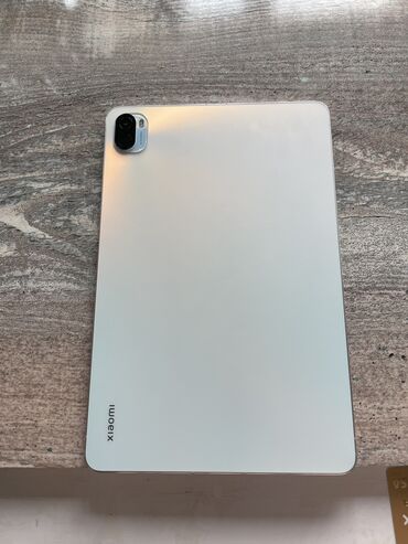 планшет с стилусам: Планшет, Xiaomi, память 128 ГБ, 10" - 11", Wi-Fi, Б/у, Классический цвет - Белый