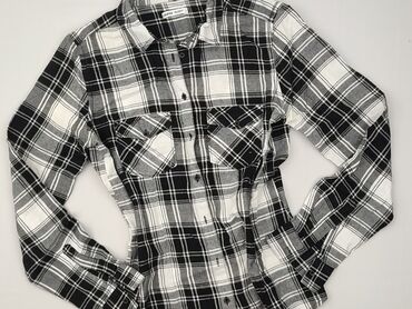 chaotic system t shirty: Cropp, Women`s shirt, size S (EU 36)