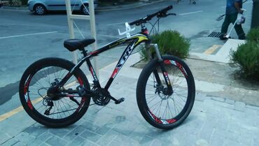 Перчатки хозяйственные: -Velosiped təcili satılır 350AZN alınıb 200AZN satılır ! -sport model