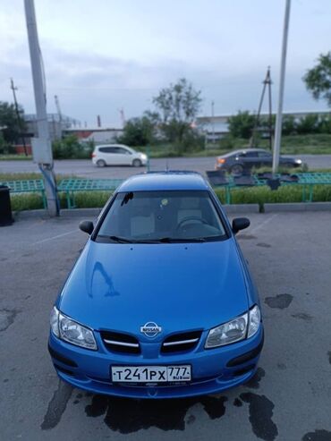nissan skyline r34 цена: Nissan Almera: 2001 г., 1.8 л, Автомат, Газ, Седан