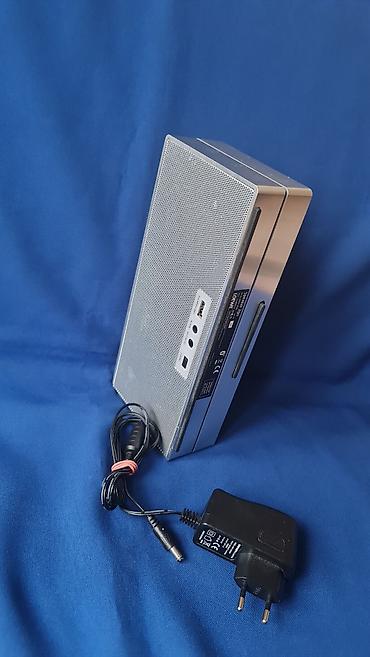 Zvučnici, slušalice i mikrofoni: Loewe Speaker 2go – prenosni Bluetooth zvučnik sa punjačem - — 3