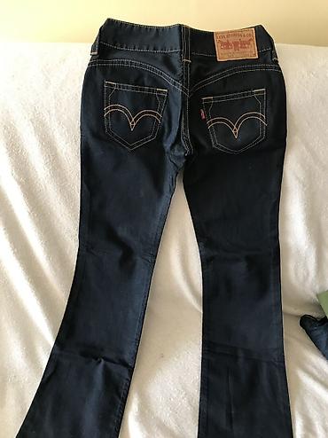 Farmerke: Original Cavalli teksas suknja / DSQUARED2 Replay Diesel LeviS — 21