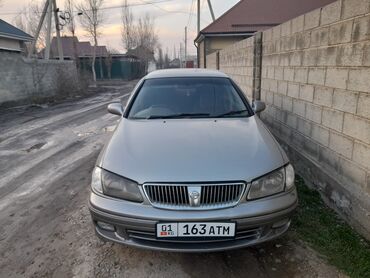 Nissan: Nissan Bluebird: 2004 г., 1.8 л, Автомат, Бензин, Седан