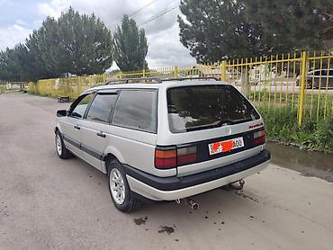 радиатор опель вектра б: Volkswagen Passat Variant: 1988 г., 1.8 л, Механика, Бензин, Универсал — 2