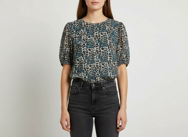 montego sukienki: Vero Moda, Women's blouse, size M