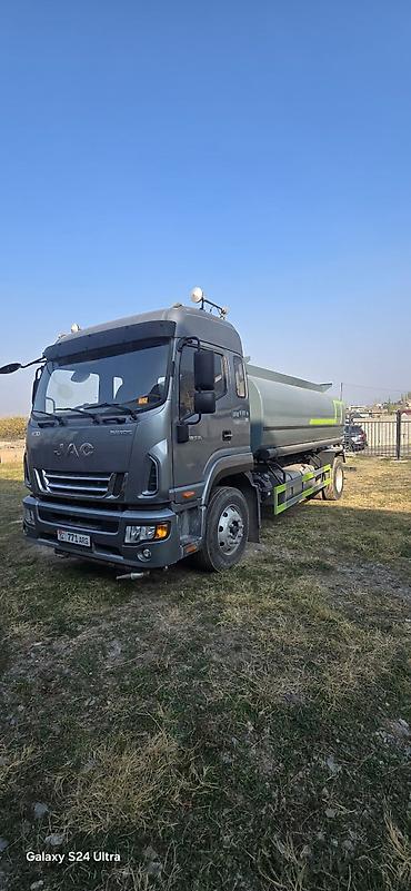jac motors: JAC : 2023 г., 4.5 л, Механика, Дизель — 1