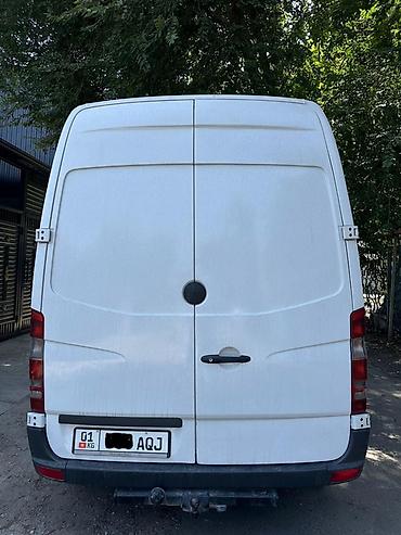 sprinter 516 2011: Легкий грузовик, Mercedes-Benz, Новый — 2