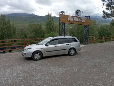 ford focus афто: Ford Focus: 2000 г., 1.8 л, Механика, Газ, Универсал