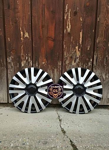 Kolpaklar: Yeni Kolpak Kia R 14 — 1