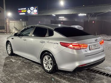 kia k5 2019 цена: Kia K5: 2016 г., 2 л, Автомат, Газ, Седан