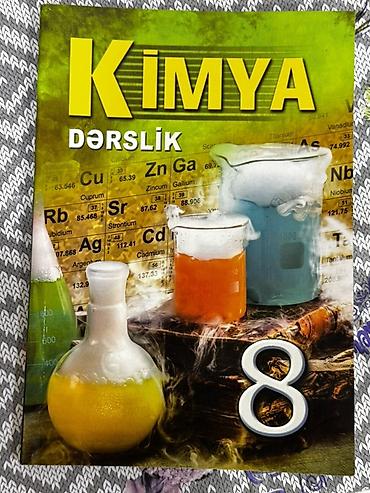 ovçular kolbasa: Məhsul: “Kimya” dərsliyi – 8-ci sinif Təsvir: - 8-ci sinif şagirdləri — 1