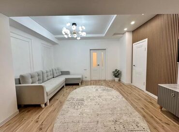 продажа квартира в бишкеке: 2 комнаты, 69 м², Элитка, 7 этаж, Дизайнерский ремонт