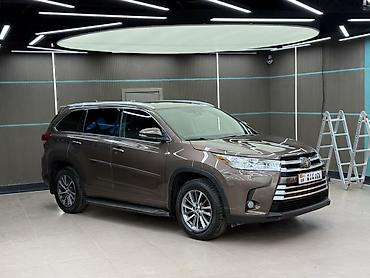карриер супра: Toyota Highlander: 2018 г., 3.5 л, Автомат, Бензин, Кроссовер — 2