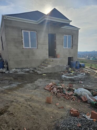 ev satişlari: 3 otaqlı, 3 kv. m, Kredit var, Təmirsiz