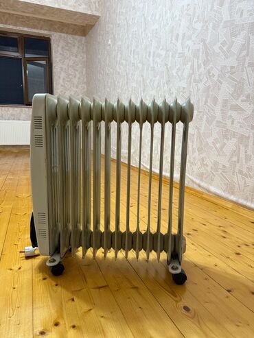 Elektrikli qızdırıcılar və radiatorlar: Yağ radiatoru, Kredit yoxdur