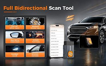 Auto dijagnostika: EDiag C1 Pro – AI-assisted OBD2 Bluetooth dijagnostika - — 14