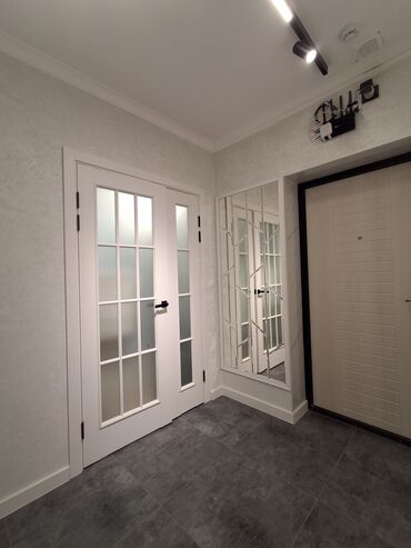 Посуточная аренда квартир: 1 комната, Душевая кабина, Постельное белье, Кондиционер — 7