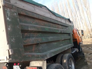 Грузовики: Грузовик, Камаз, Стандарт, 7 т, Б/у — 15