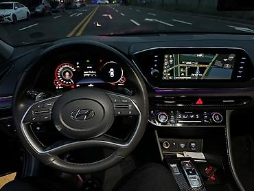 byd e1: Hyundai Sonata: 2021 г., 1.6 л, Автомат, Бензин, Седан — 10