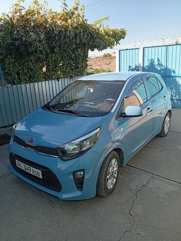 Kia: Kia Morning: 2019 г., 1 л, Автомат, Бензин, Хетчбек