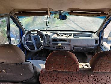 dizel motor yağı: Ford Transit: 2.5 l | 1990 il 335778 km Mikroavtobus — 2