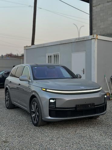 changan x5 pro: Lixiang L7: 2024 г., 1.5 л, Автомат, Гибрид, Кроссовер — 4