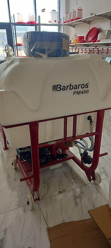 traktor starter: Dərman Səpənlər müxtəlif modellər 100 lt araba 400 lt araba 400lt — 3