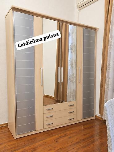 Dolab satilir catdirilma daxil 250 azn &Sara