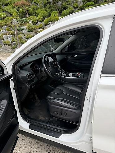 хендлер: Hyundai Santa Fe: 2020 г., 2.2 л, Автомат, Дизель, Кроссовер — 8