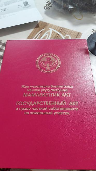 студия комната: 6 соток, Красная книга — 1