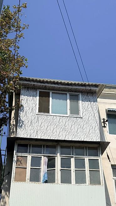 plastik paneller: Fasad üçün mərmər naxışlı dekorativ örtük panelləri. Bir balkonluk — 1