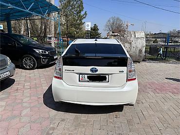 tayota progres: Toyota Prius: 2010 г., 1.8 л, Вариатор, Гибрид, Седан — 5