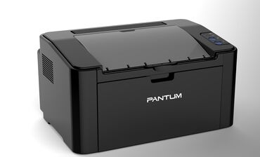 3д принтер: Лазерный новый принтер Pantum P2500W black (1200х1200 dpi, ч/б, 22