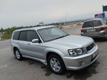 вариантка машина: Subaru Forester: 2003 г., 2 л, Бензин, Хетчбек