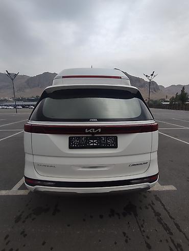 Kia: Kia Carnival: 2021 г., 2.2 л, Автомат, Дизель, Минивэн — 3