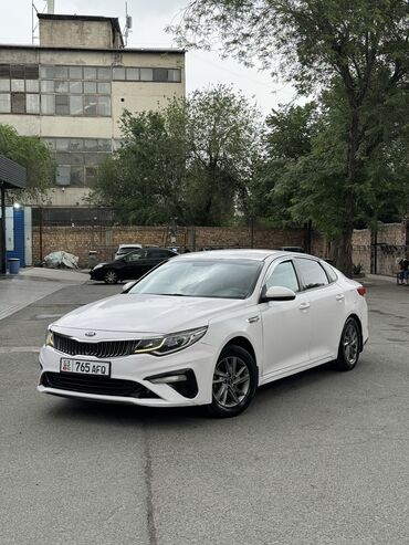 kia j5: Kia K5: 2018 г., 2 л, Автомат, Газ, Седан