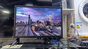 Телевизоры: Телевизор Samsung 21,5 дюм Самый низкий цены4300. Санарип — 14