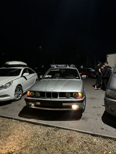 BMW: Продаю срочно 🔥свою ласточку по причине-нужны деньги Бмв Е34 строкер