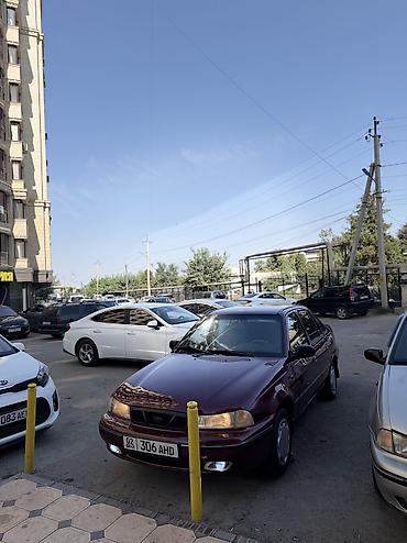 byd q05: Daewoo Nexia: 2005 г., 1.6 л, Механика, Бензин, Седан — 4