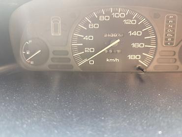 Унаа: Honda Odyssey: 1995 г., 2.2 л, Автомат, Бензин, Универсал — 9