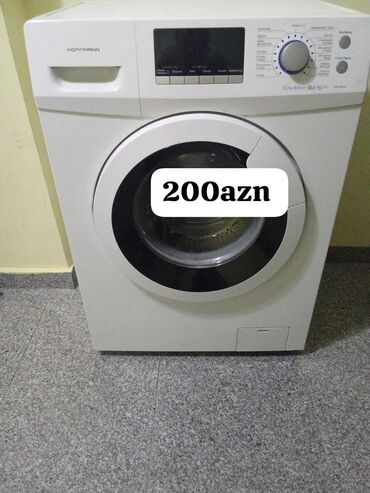 Soyuducular: Paltaryuyan maşın Hoffmann, 5 kq, İşlənmiş, Avtomat, Qurutmasız, Kredit yoxdur
