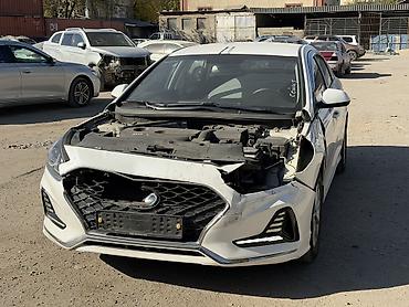 song plus byd: Hyundai Sonata: 2021 г., 2 л, Вариатор — 5